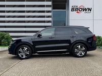 Used Kia Sorento 2023 Black SUV