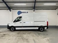 Used Mercedes Sprinter Premium 2024 White Van