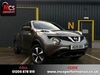Used Nissan Juke 112 HP (82 kW) 2019 Grey SUV