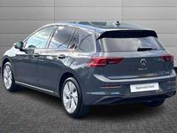 Used VW Golf VIII 148 HP (108 kW) 2025