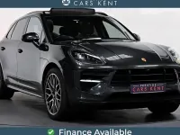 Used Porsche Macan GTS 374 HP (275 kW) 2021 SUV