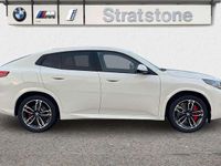 New BMW iX2 Luxury Line 147 kW (201 HP) 2025 White SUV