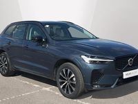 Begagnad Volvo XC60 Plus 197 HK (144 kW) 2022 Blå SUV