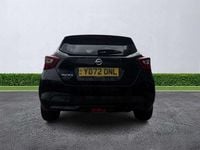 Used Nissan Micra Acenta 2022 Black Hatchback