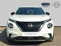 Used Nissan Juke Tekna 143 HP (105 kW) 2023 White SUV