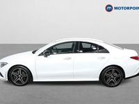 used Mercedes CLA200 CLA-ClassAMG Line Premium 4dr Tip Auto