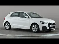 Used Audi A1 Premium 2021 White SUV