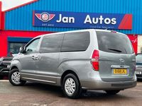 Used Hyundai I800 SE 2018 Silver MPV