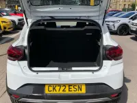Used Dacia Sandero Stepway 91 HP (66 kW) 2022 White Hatchback