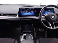 Used BMW 223 Active Tourer M Sport 215 HP (158 kW) 2023 Black MPV