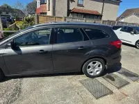 Używany Ford Focus Style 125 KM (91 kW) 2016 Szary Kombi