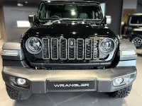 New Jeep Wrangler Rubicon 272 HP (200 kW) 2026 SUV