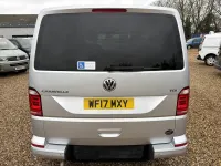 Used VW Caravelle SE 2017 Silver MPV