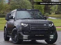 Used Land Rover Defender Dynamic 2021 Silver SUV