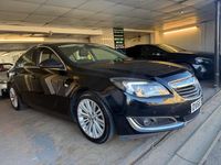 Used Vauxhall Insignia S 170 HP (125 kW) 2016 Black Hatchback