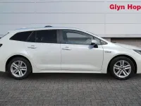 Used Suzuki Swace SZ5 122 HP (89 kW) 2021 White Estate