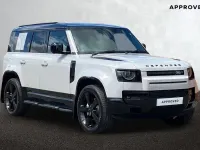 Used Land Rover Defender HSE Dynamic 345 HP (253 kW) 2026 Borasco grey SUV