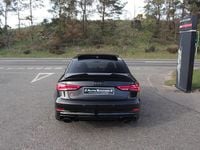 Used Audi RS3 Sport 400 HP (294 kW) 2019 Black Sedan
