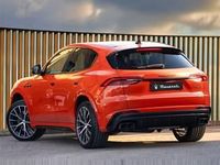 Used Maserati Grecale 530 HP (389 kW) 2025 Orange SUV
