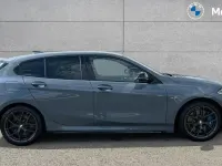 Used BMW M135 Shadowline 302 HP (222 kW) 2023 Grey Hatchback