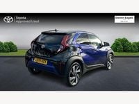 Used Toyota Aygo X 2024 Blue SUV