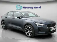 Usado Polestar 2 300 kW (408 HP) 2022 Citadino