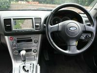 used Subaru Legacy 2.5