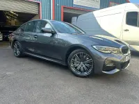 Used BMW 330e M Sport 2021 Grey Sedan