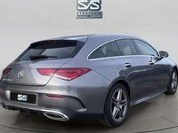 Used Mercedes CLA200 AMG Line Premium 150 HP (110 kW) 2019 Estate