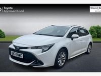 Used Toyota Corolla 140 HP (102 kW) 2026 Estate