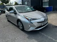 Used Toyota Prius Business Edition 140 HP (102 kW) 2023 Beige Hatchback