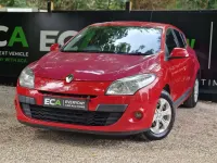 Used Renault Mégane III Expression 100 HP (73 kW) 2011 Red Hatchback
