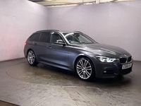 Used BMW 320 M Sport 190 HP (139 kW) 2018 Grey Estate
