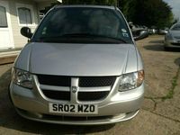 Used Chrysler Grand Voyager 172 HP (126 kW) 2004 MPV