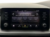 Used Skoda Kamiq SE 148 HP (108 kW) 2020 Blue SUV