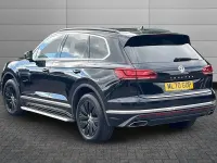 Used VW Touareg SEL 286 HP (210 kW) 2020 Black SUV