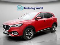 Used MG HS Exclusive 162 HP (119 kW) 2023 Red SUV