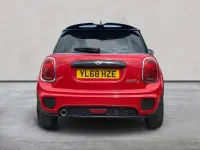 Used Mini Cooper D Hatch 2018 Red Hatchback