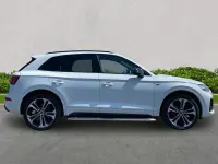 Used Audi Q5 Comfort 204 HP (150 kW) 2021 White SUV