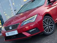 Used Seat Leon XCELLENCE Lux 2020 Red Hatchback