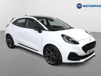 Usado Ford Puma ST 170 CV (125 kW) 2023 Blanco SUV