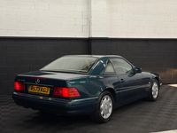 Used Mercedes SL320 1997 Green Cabriolet