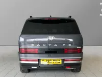 Used Hyundai Santa Fe 253 HP (186 kW) 2026 Ecotronic grey SUV