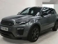 Used Land Rover Range Rover evoque Landmark 180 HP (132 kW) 2018 Grey Estate