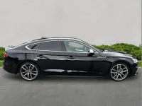 Used Audi A5 Design 348 HP (255 kW) 2017 Black Coupe