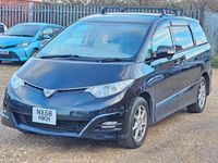 Used Toyota Estima 2020 Black MPV