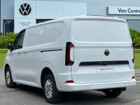 New VW Transporter Pro 2026 White Van