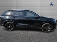 Used VW Tiguan R-line 204 HP (150 kW) 2025 Black SUV