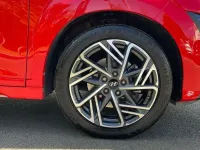 Used Hyundai Kona N Line 120 HP (88 kW) 2023 Red SUV