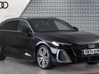 Used Audi A5 Sportback S-Line 204 HP (150 kW) 2025 Black Hatchback